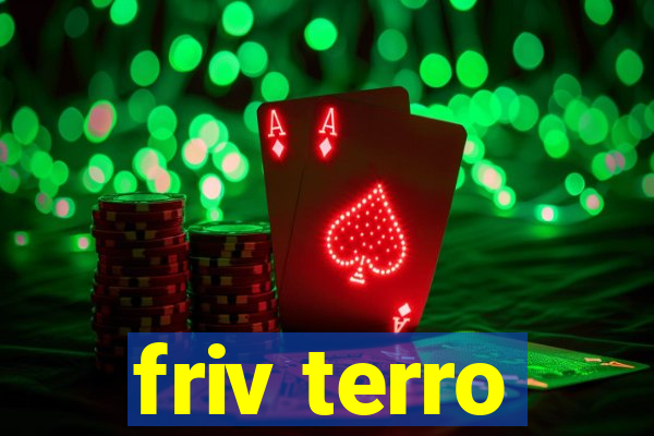 friv terro